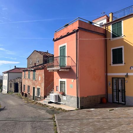 Olivetta House Holiday Moneglia Eksteriør bilde