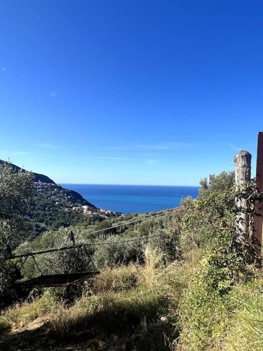 Olivetta House Holiday Moneglia Eksteriør bilde