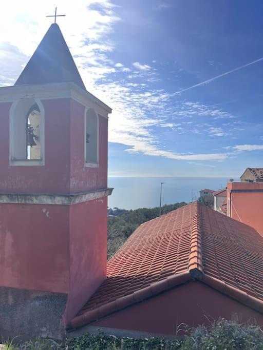 Olivetta House Holiday Moneglia Eksteriør bilde
