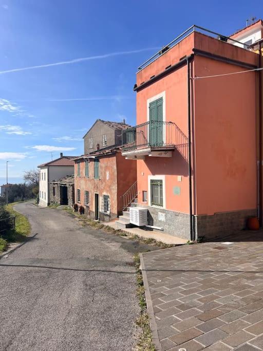 Olivetta House Holiday Moneglia Eksteriør bilde
