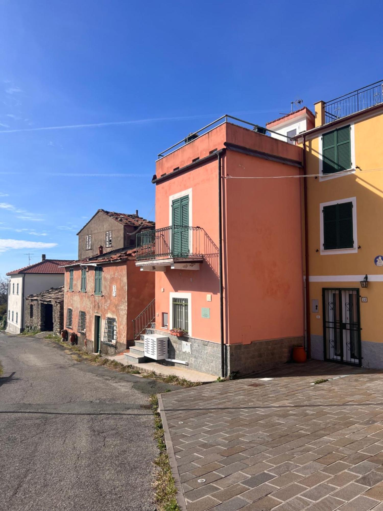 Olivetta House Holiday Moneglia Eksteriør bilde